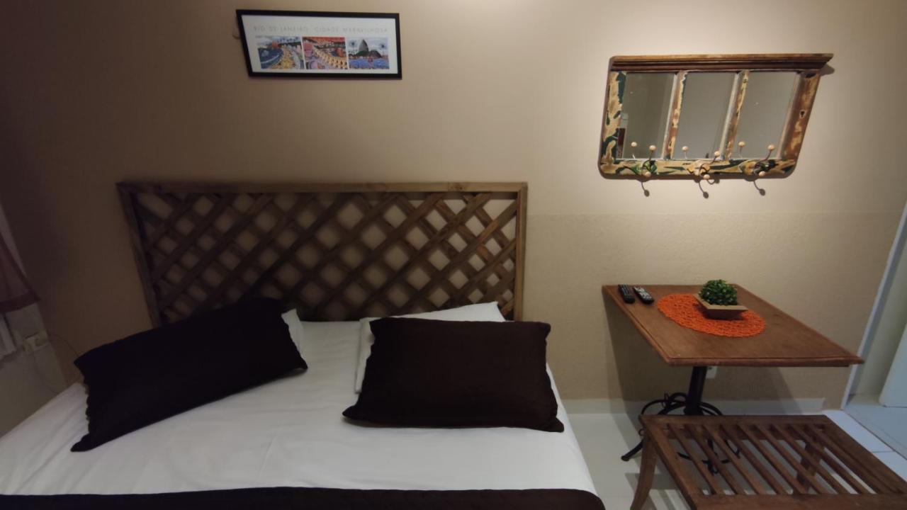 Baixo Copa Guest House Rio de Janeiro Ngoại thất bức ảnh