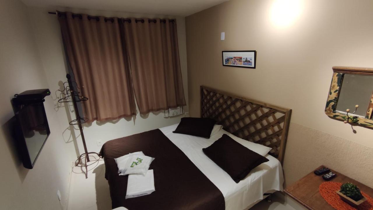 Baixo Copa Guest House Rio de Janeiro Ngoại thất bức ảnh
