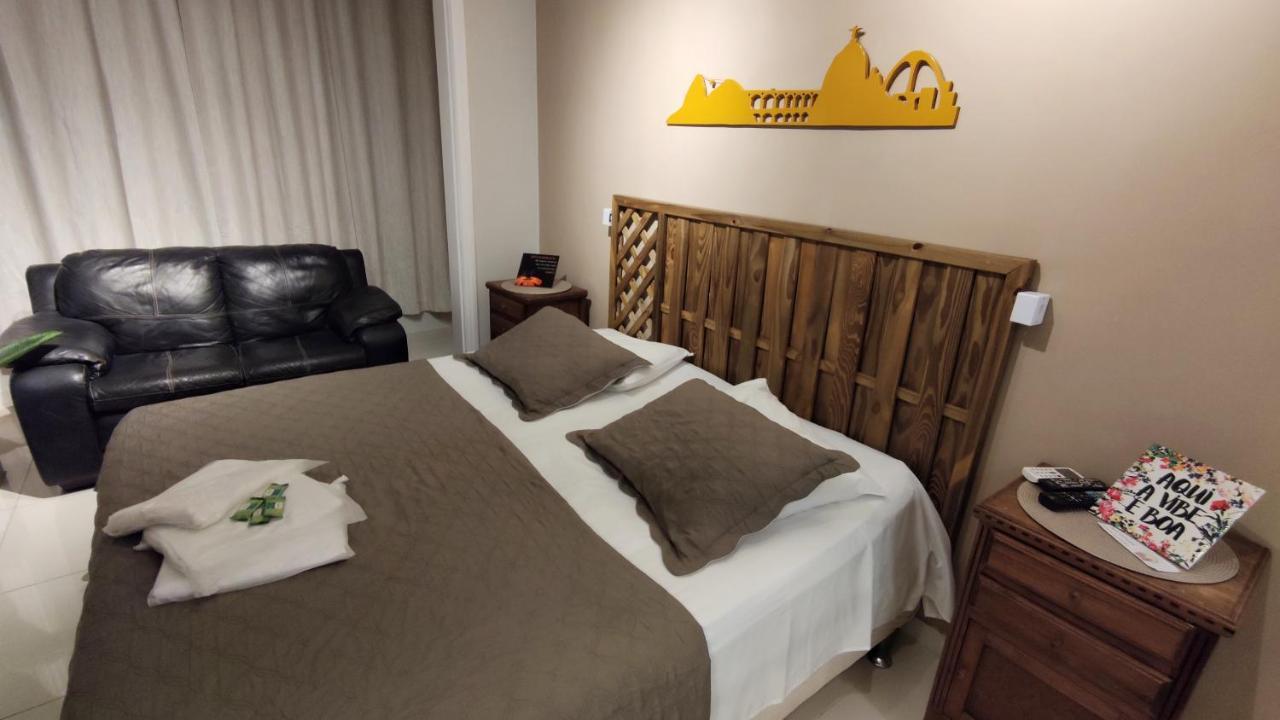 Baixo Copa Guest House Rio de Janeiro Ngoại thất bức ảnh