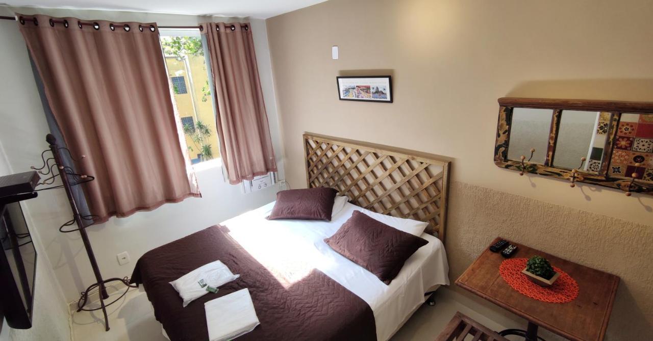 Baixo Copa Guest House Rio de Janeiro Ngoại thất bức ảnh