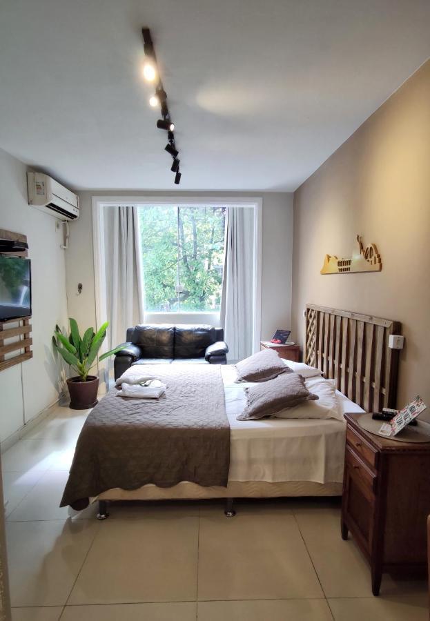 Baixo Copa Guest House Rio de Janeiro Ngoại thất bức ảnh
