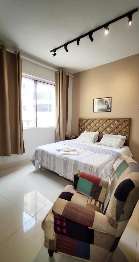 Baixo Copa Guest House Rio de Janeiro Ngoại thất bức ảnh