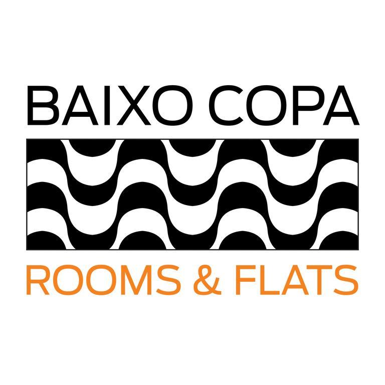 Baixo Copa Guest House Rio de Janeiro Ngoại thất bức ảnh
