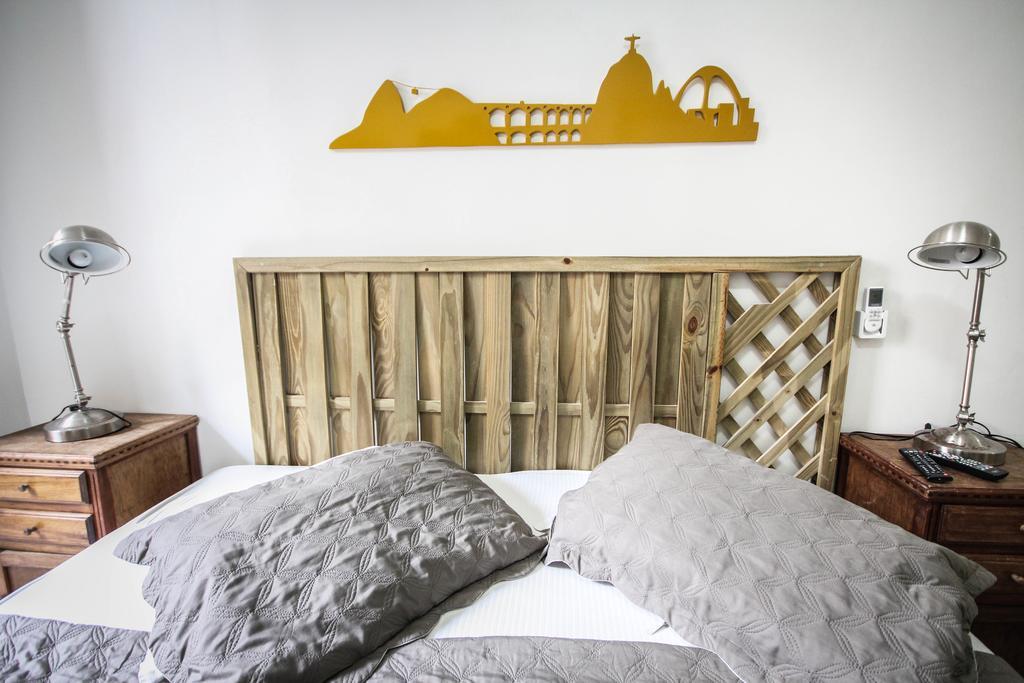 Baixo Copa Guest House Rio de Janeiro Ngoại thất bức ảnh