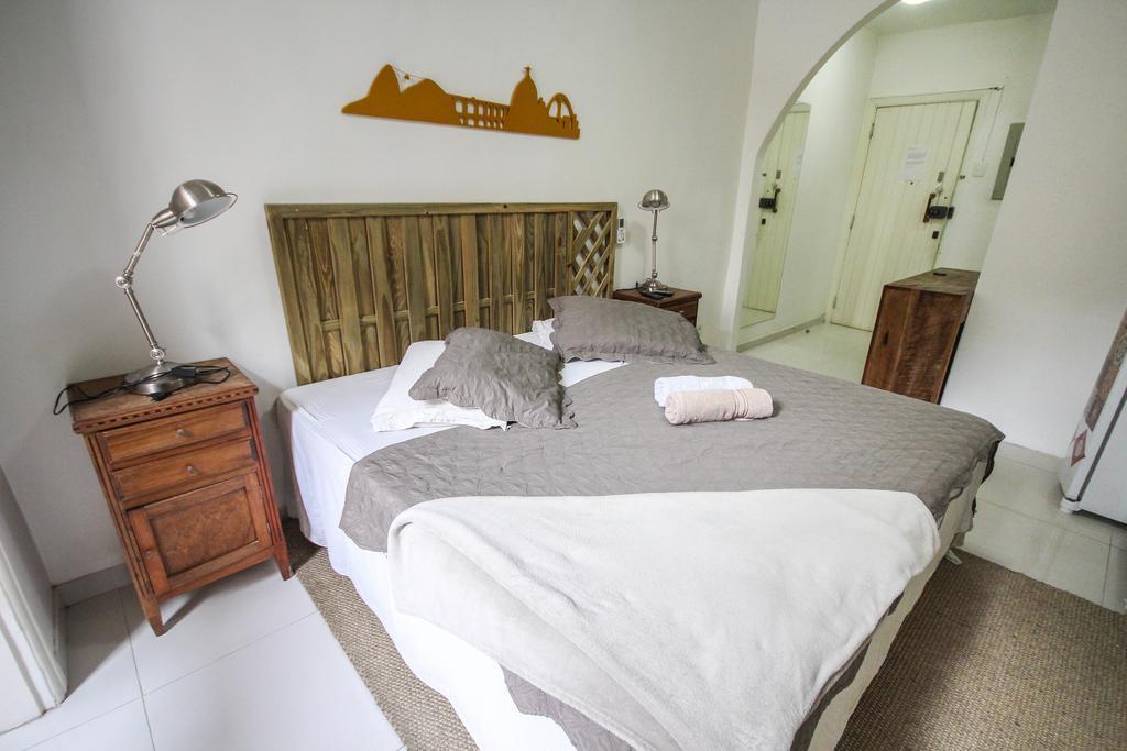 Baixo Copa Guest House Rio de Janeiro Ngoại thất bức ảnh