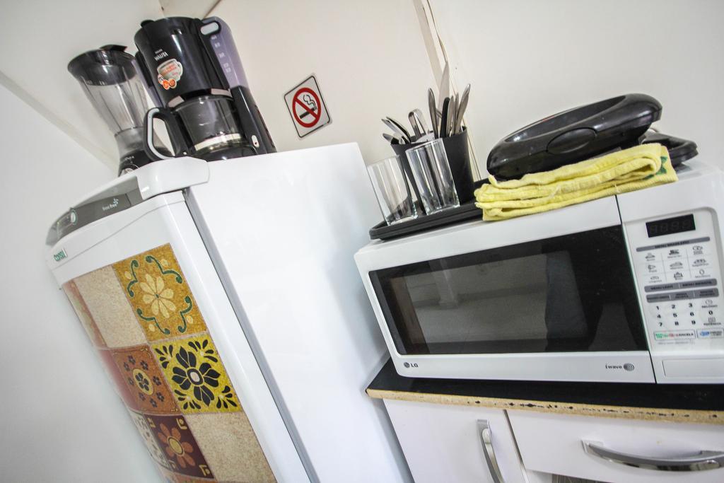 Baixo Copa Guest House Rio de Janeiro Ngoại thất bức ảnh