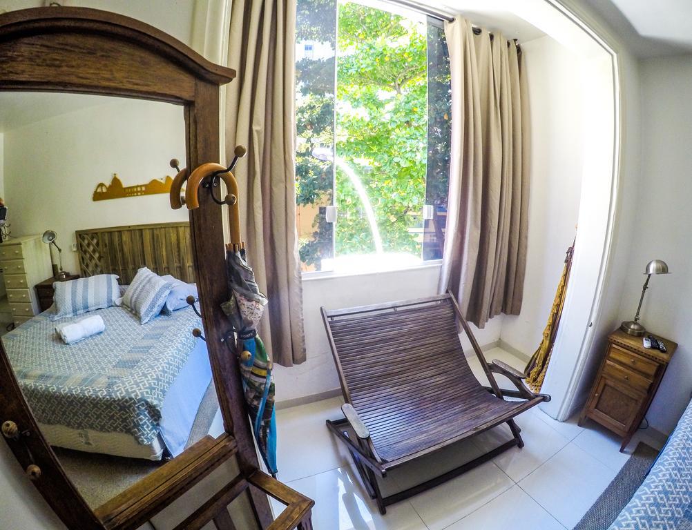 Baixo Copa Guest House Rio de Janeiro Ngoại thất bức ảnh