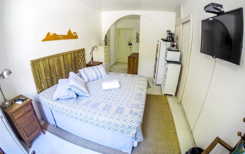 Baixo Copa Guest House Rio de Janeiro Ngoại thất bức ảnh