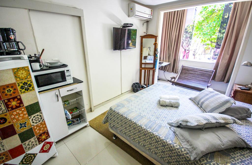 Baixo Copa Guest House Rio de Janeiro Ngoại thất bức ảnh