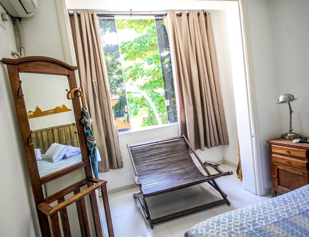 Baixo Copa Guest House Rio de Janeiro Ngoại thất bức ảnh
