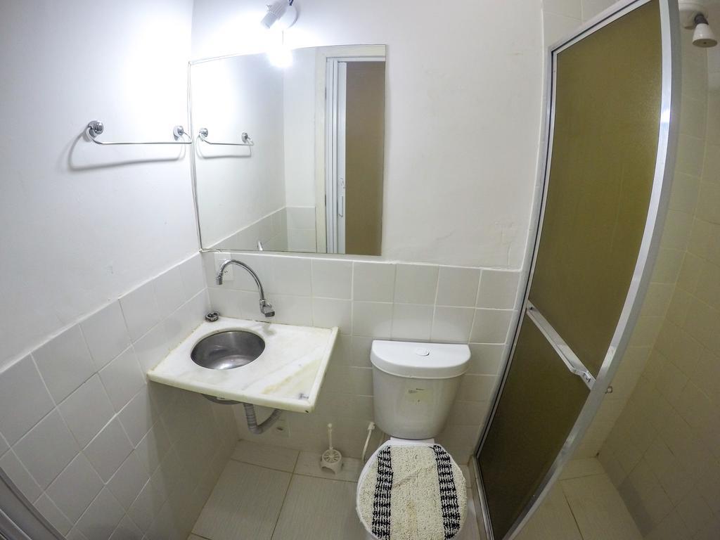 Baixo Copa Guest House Rio de Janeiro Ngoại thất bức ảnh