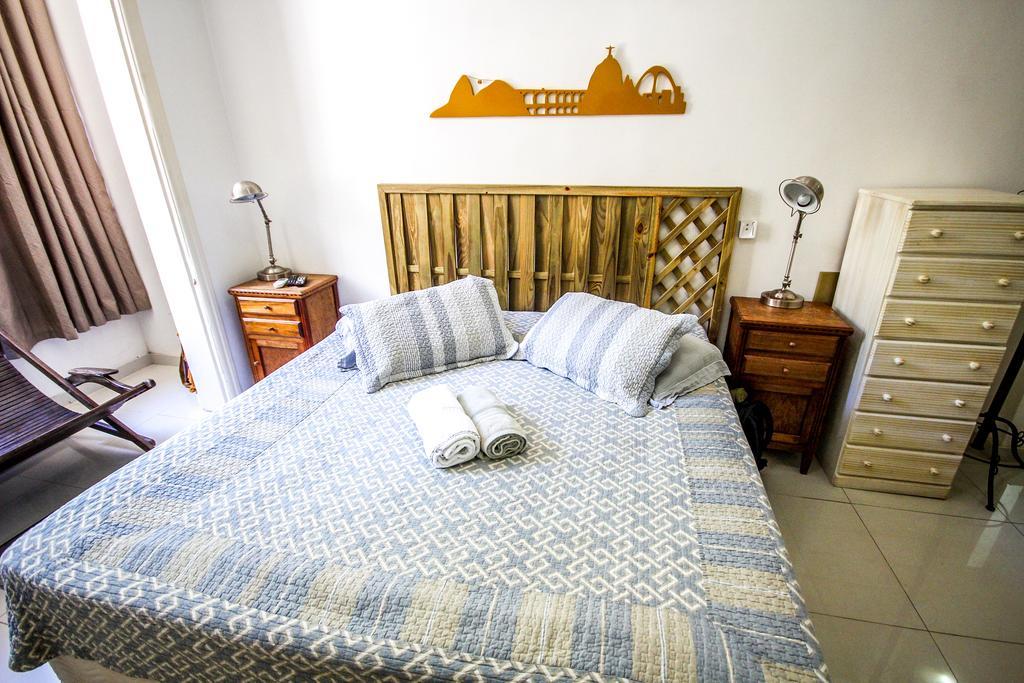 Baixo Copa Guest House Rio de Janeiro Ngoại thất bức ảnh