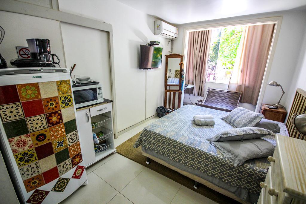 Baixo Copa Guest House Rio de Janeiro Ngoại thất bức ảnh