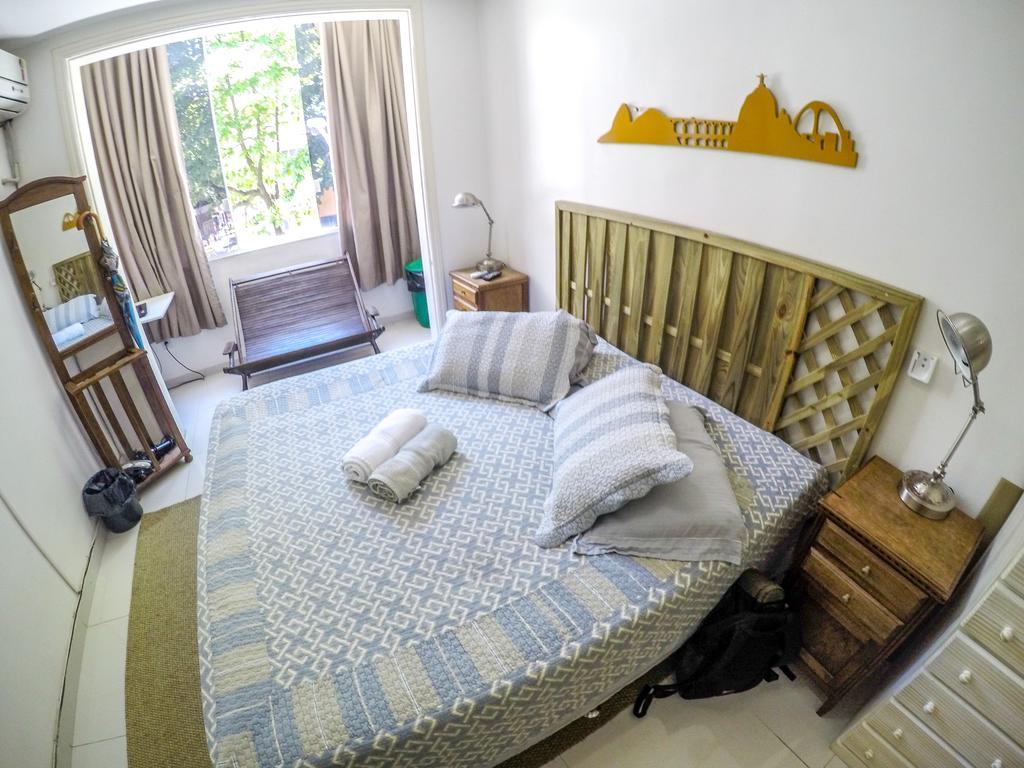 Baixo Copa Guest House Rio de Janeiro Ngoại thất bức ảnh