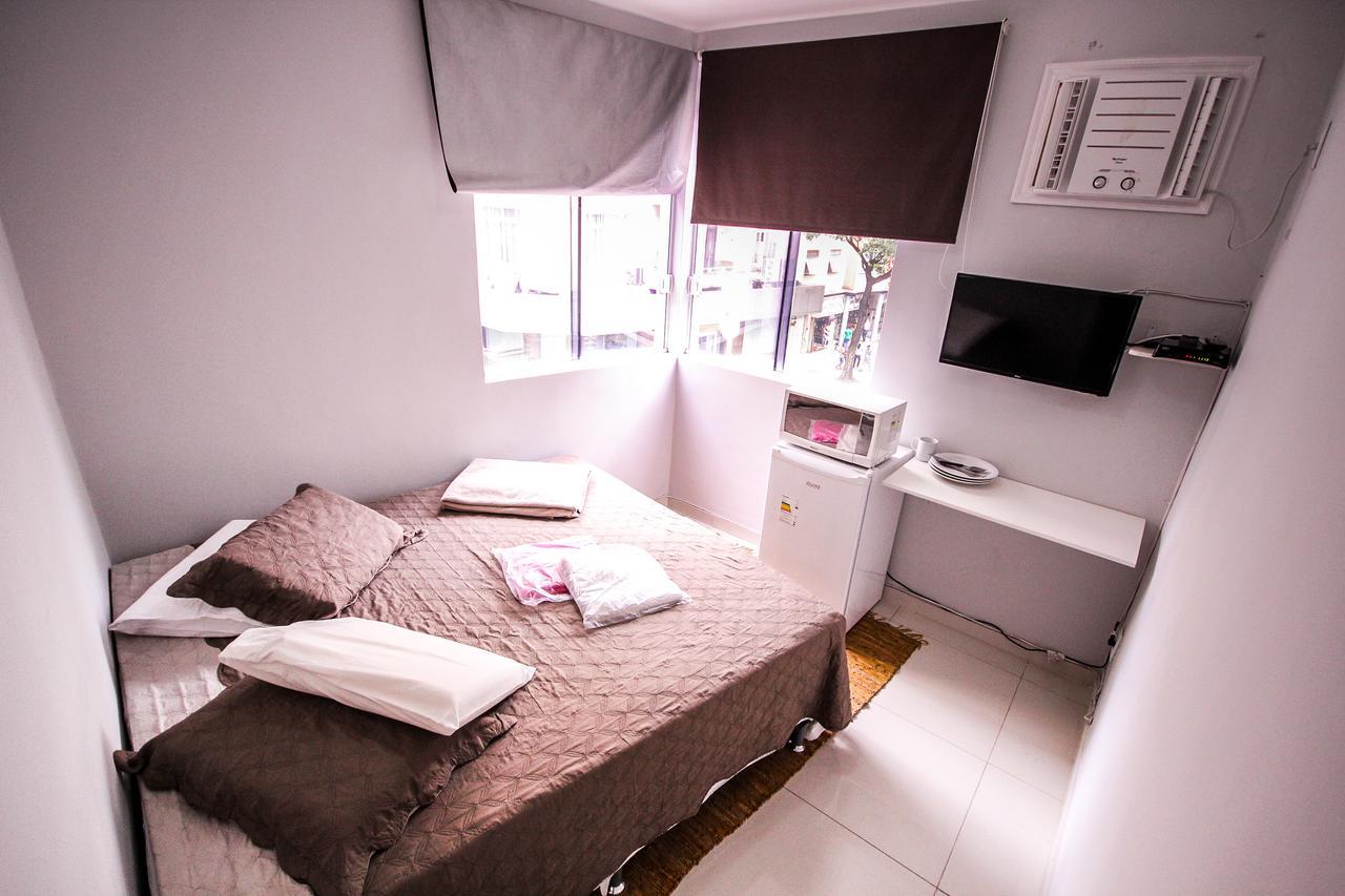 Baixo Copa Guest House Rio de Janeiro Ngoại thất bức ảnh