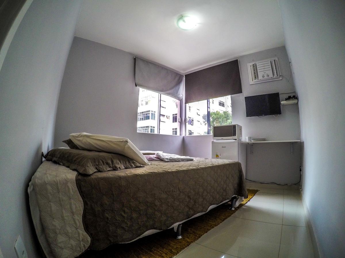 Baixo Copa Guest House Rio de Janeiro Ngoại thất bức ảnh