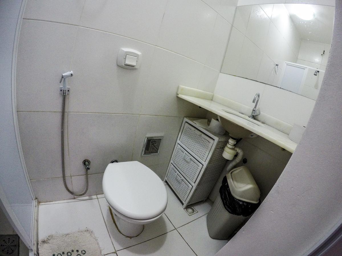 Baixo Copa Guest House Rio de Janeiro Ngoại thất bức ảnh