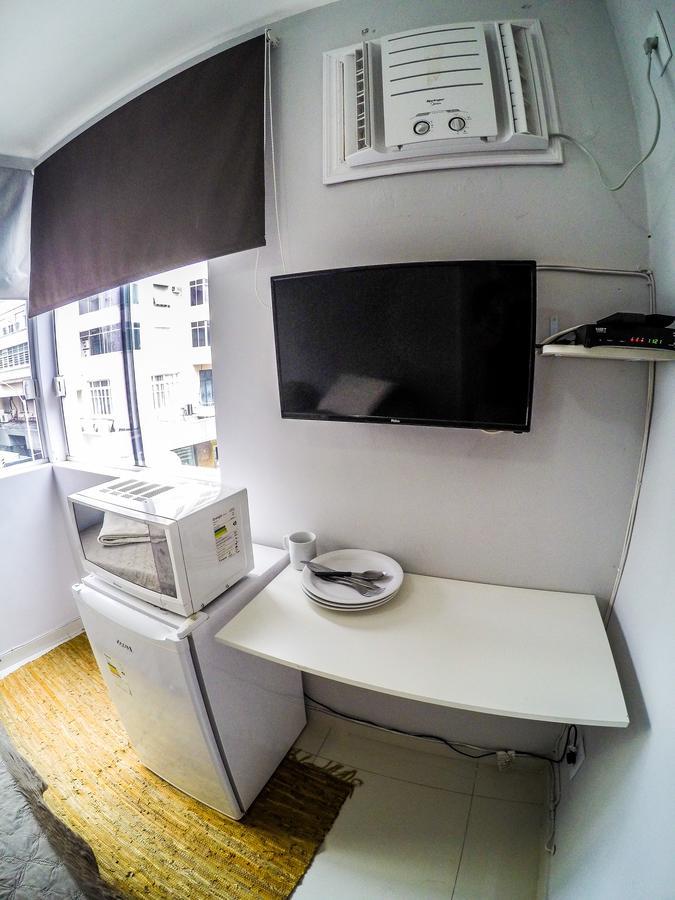 Baixo Copa Guest House Rio de Janeiro Ngoại thất bức ảnh