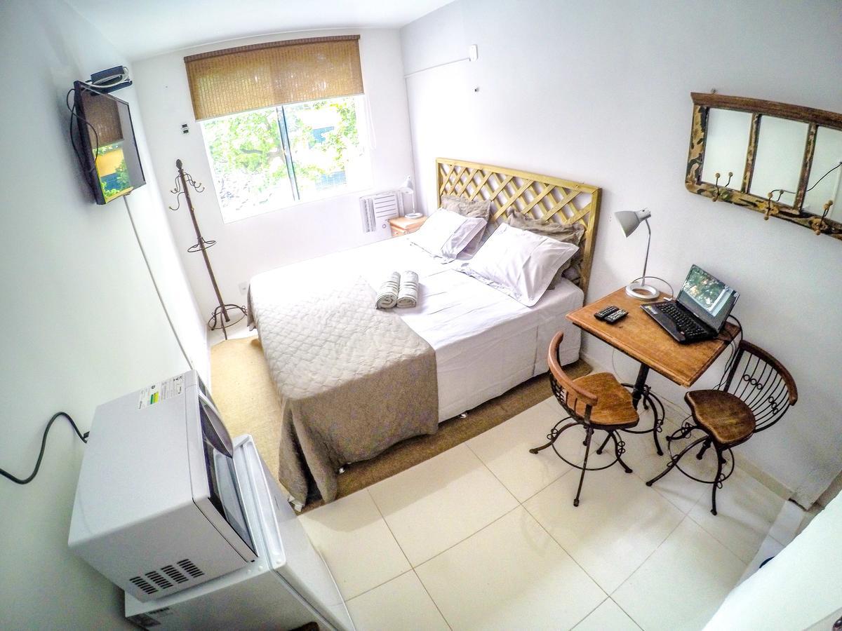 Baixo Copa Guest House Rio de Janeiro Ngoại thất bức ảnh