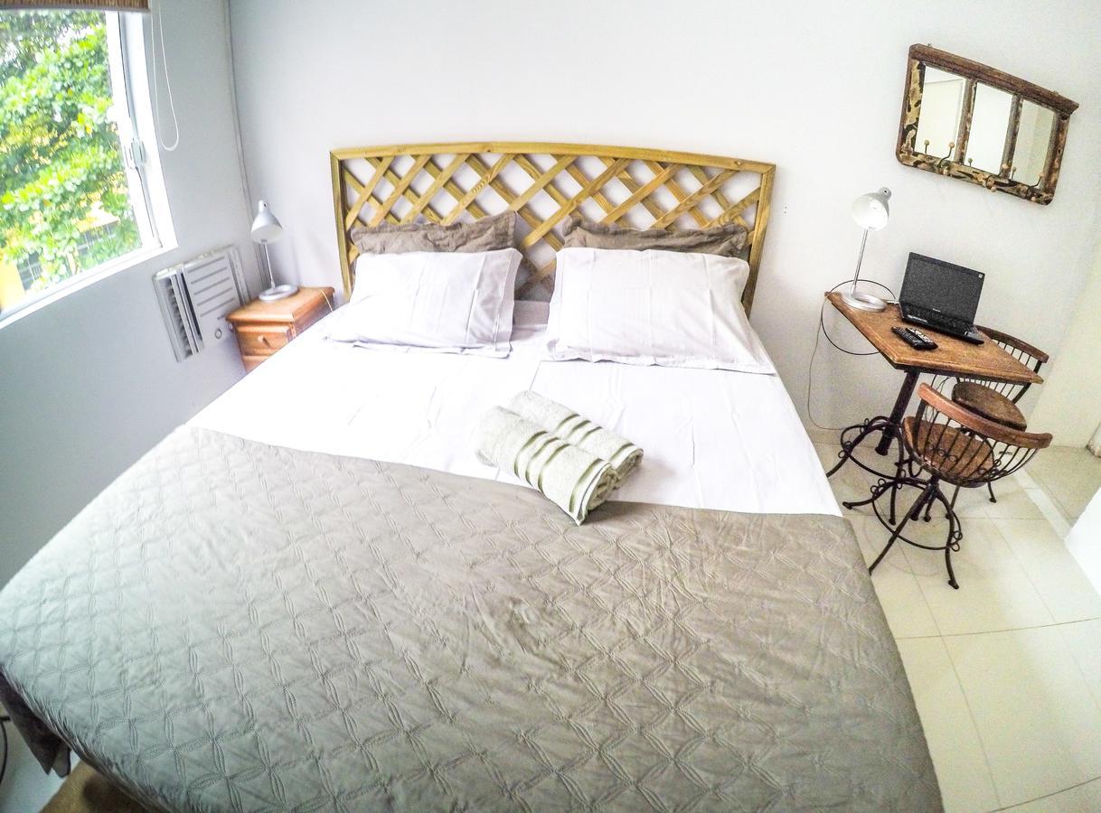 Baixo Copa Guest House Rio de Janeiro Ngoại thất bức ảnh