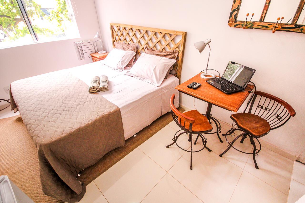 Baixo Copa Guest House Rio de Janeiro Ngoại thất bức ảnh