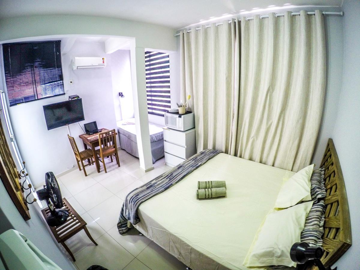 Baixo Copa Guest House Rio de Janeiro Ngoại thất bức ảnh