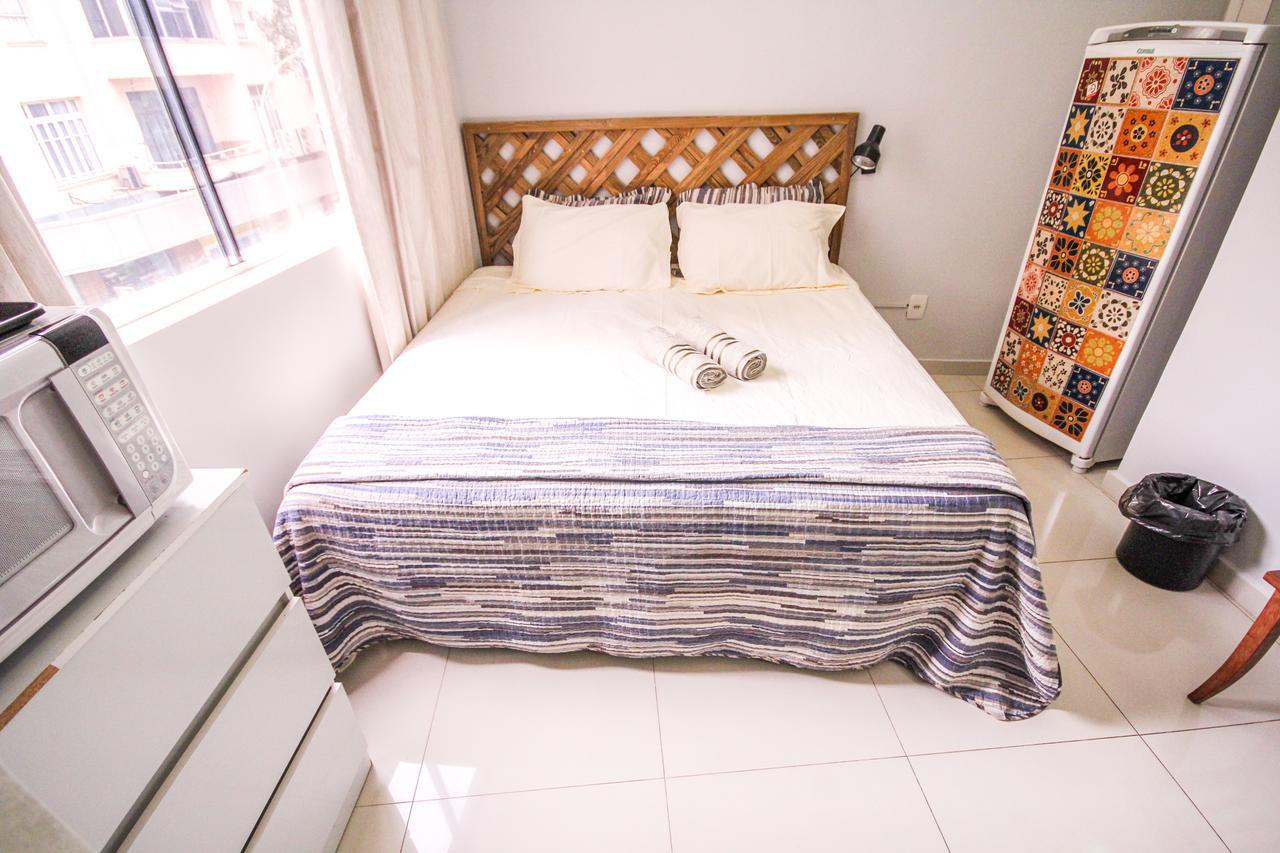 Baixo Copa Guest House Rio de Janeiro Ngoại thất bức ảnh