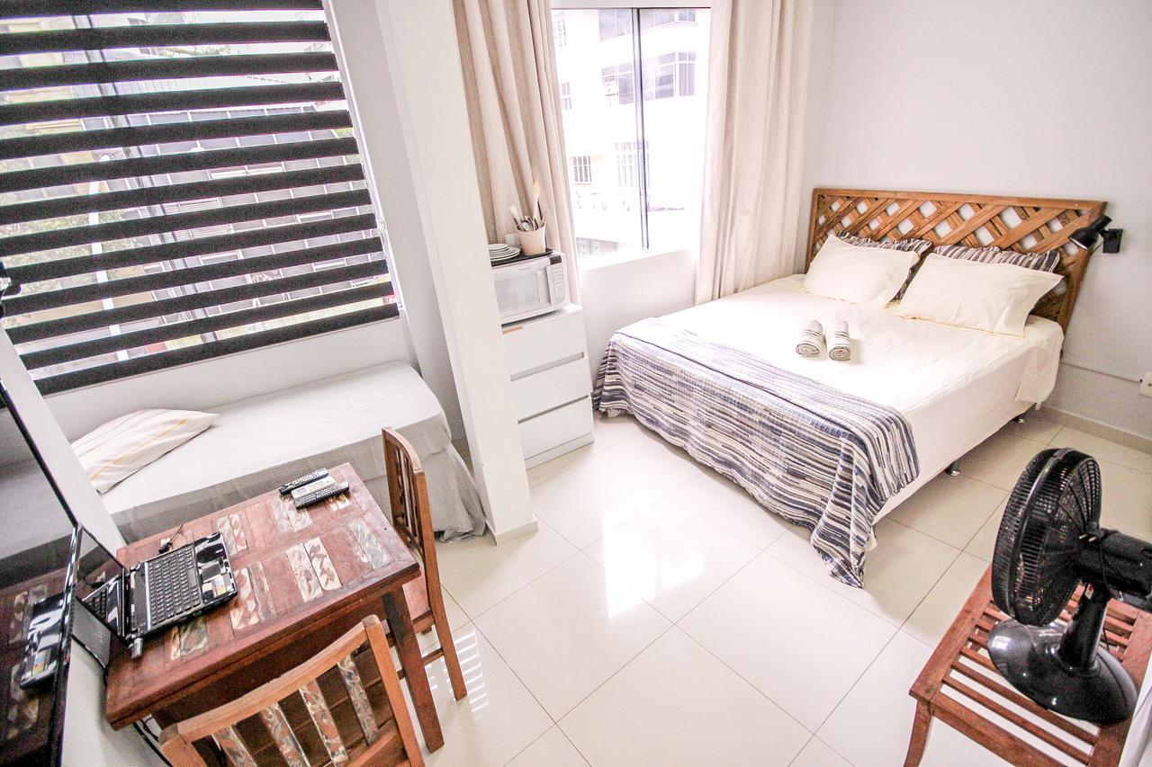 Baixo Copa Guest House Rio de Janeiro Ngoại thất bức ảnh